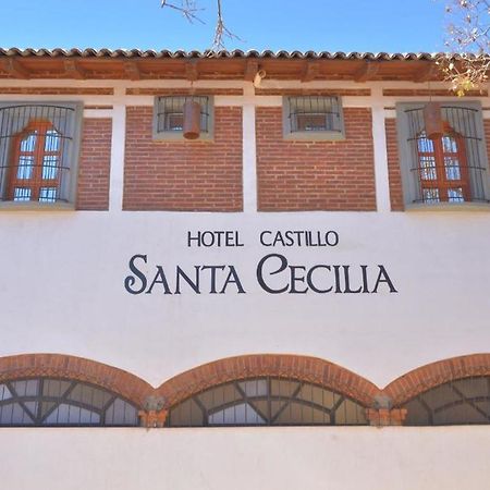 טפאלפה Oyo Hotel Castillo Santa Cecilia מראה חיצוני תמונה