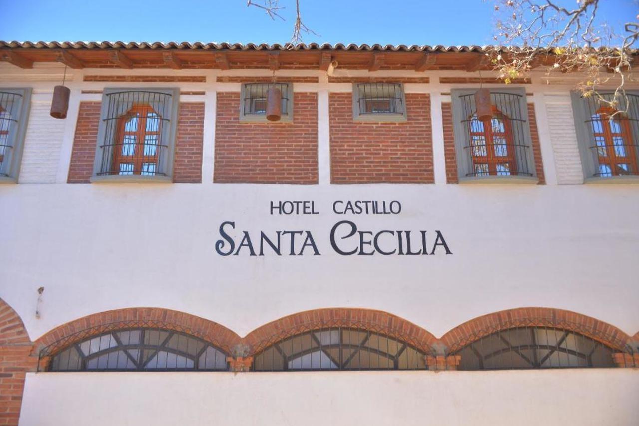 טפאלפה Oyo Hotel Castillo Santa Cecilia מראה חיצוני תמונה