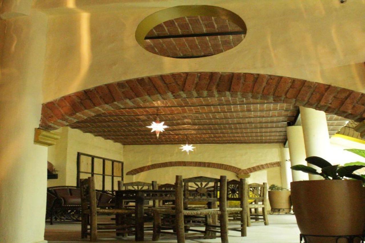 טפאלפה Oyo Hotel Castillo Santa Cecilia מראה חיצוני תמונה