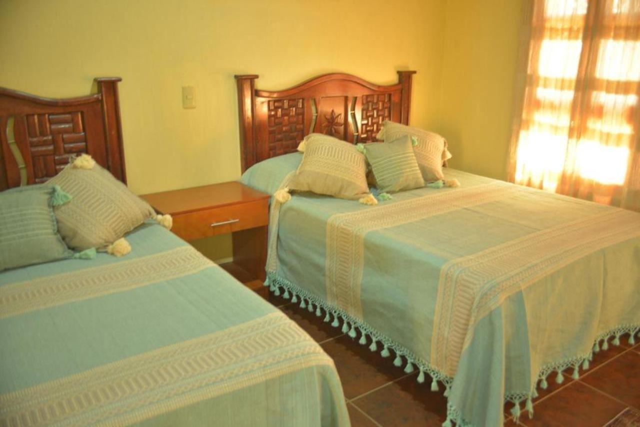טפאלפה Oyo Hotel Castillo Santa Cecilia מראה חיצוני תמונה